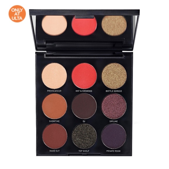 Morphe Other - Morphe 9N About Last Night Eyeshadow Palette